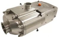 Bomba centrifuga y de rotores sanitaria Waukesha